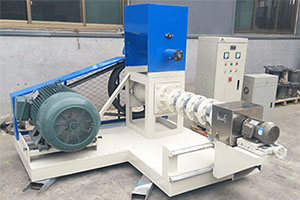 Fish Feed Pellet Machine