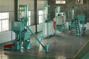 Fish Feed Pellet Mill