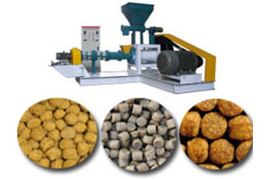 Fish Feed Pellet Mill