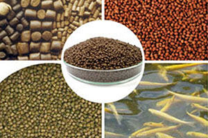 Fish Feed Pellets