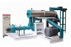 Fish Feed Production Equipment