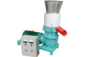 Feed Pellet Machine