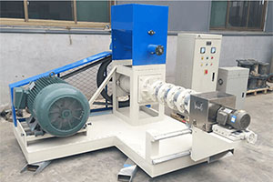 Floating Fish Feed Pellet Mill