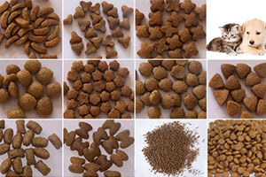 Floating Fish Feed Pellets For Farming