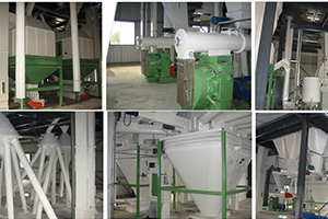 pellet making machine