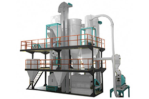 Pet Feed Pellet Plant