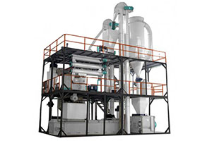 Feed Pellet Production Line