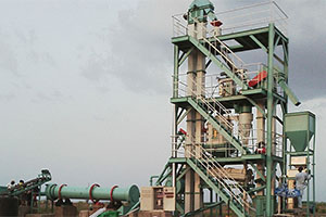 Poultry Feed Pellet Production Line 