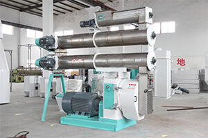 Ring Die Feed Pellet Mill