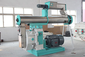 Ring Die Feed Pellet Mill