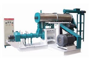 Fish Feed Pellet Machine