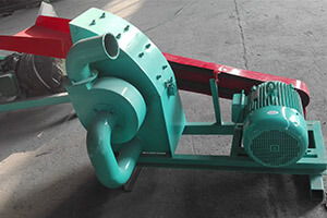 Animal Feed Hammer Mill 