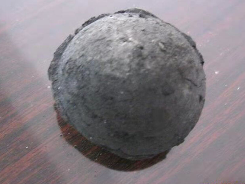 charcoal briquette