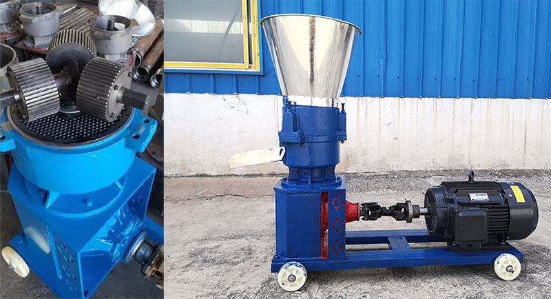 feed pellet mill