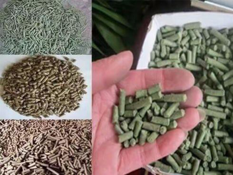 animal feed pellets