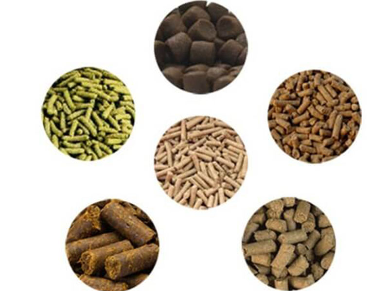 animal feed pellets