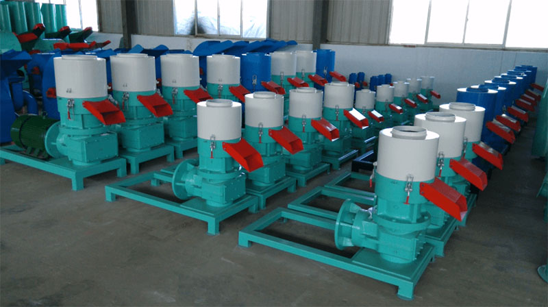 feed pellet machine