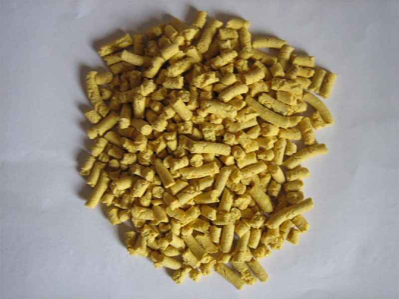 feed pellets