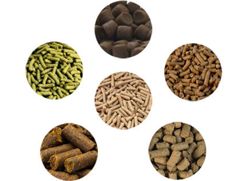 animal feed pellets