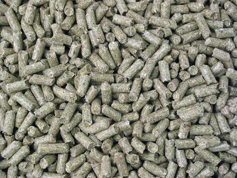 animal feed pellets