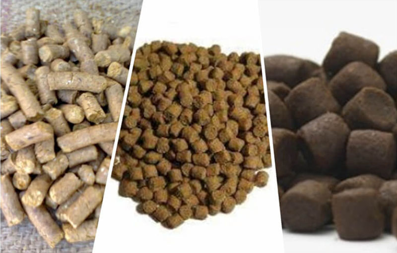 animal feed pellets