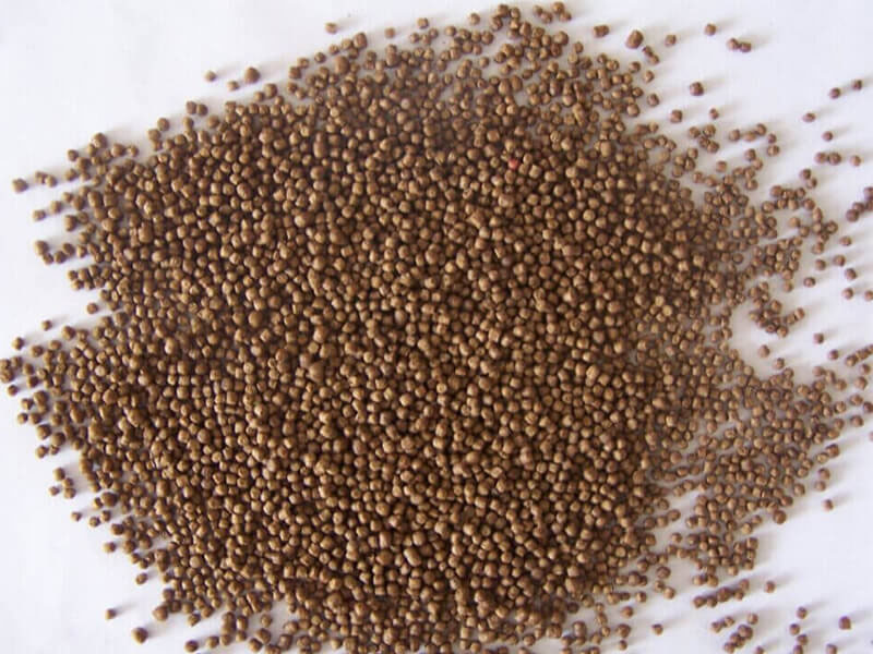 aquatic feed pellets