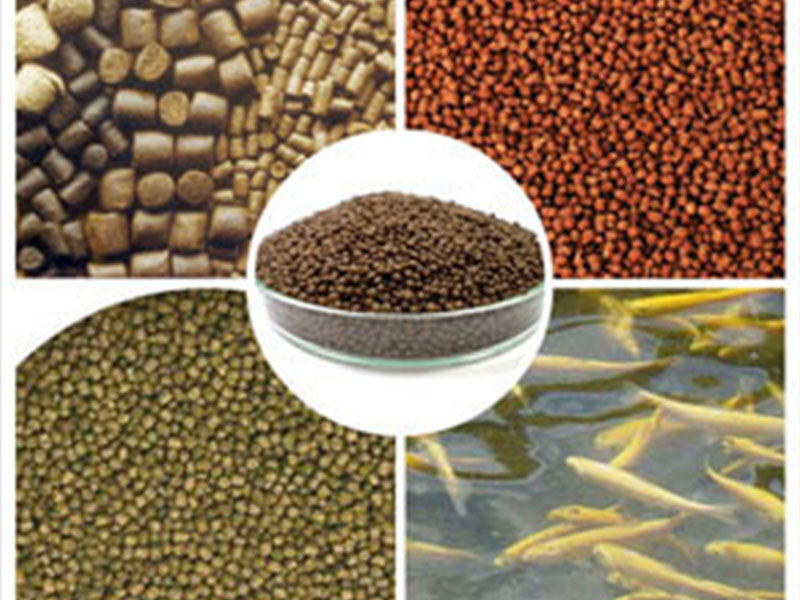 aquatic feed pellets