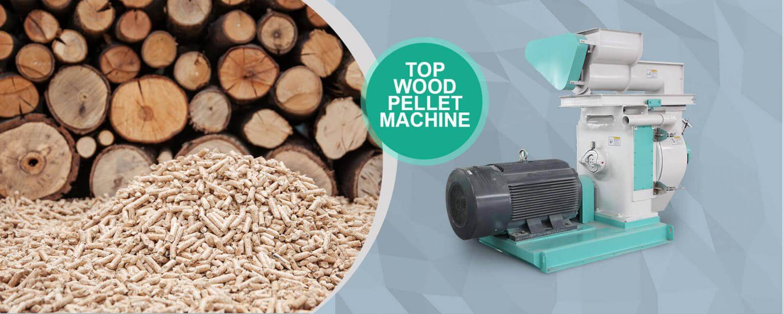 Wood Feed Pellet Mills Pellet Making Machine Manufacturer Fusmar