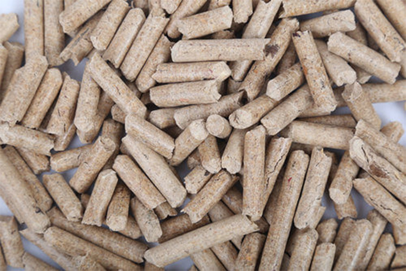 biomass pellet fuels