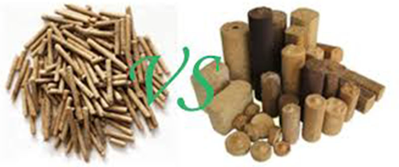 biomass pellet machine