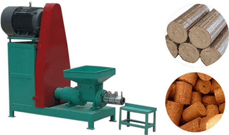 briquette machine