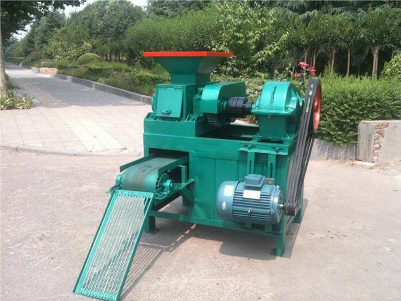 briquette press machine