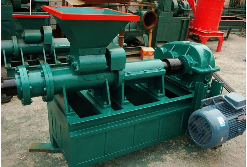 briquette press machine