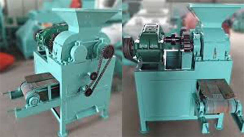 briquette press equipment