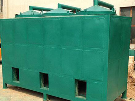 carbonization furnace