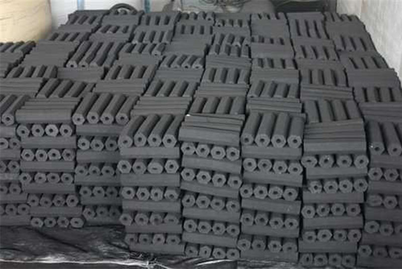 charcoal briquette 