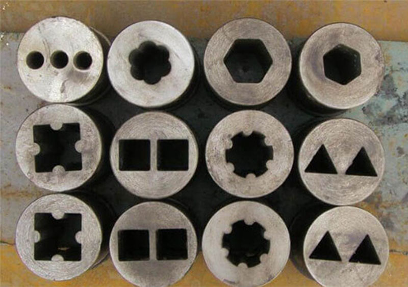 charcoal briquette machine mold