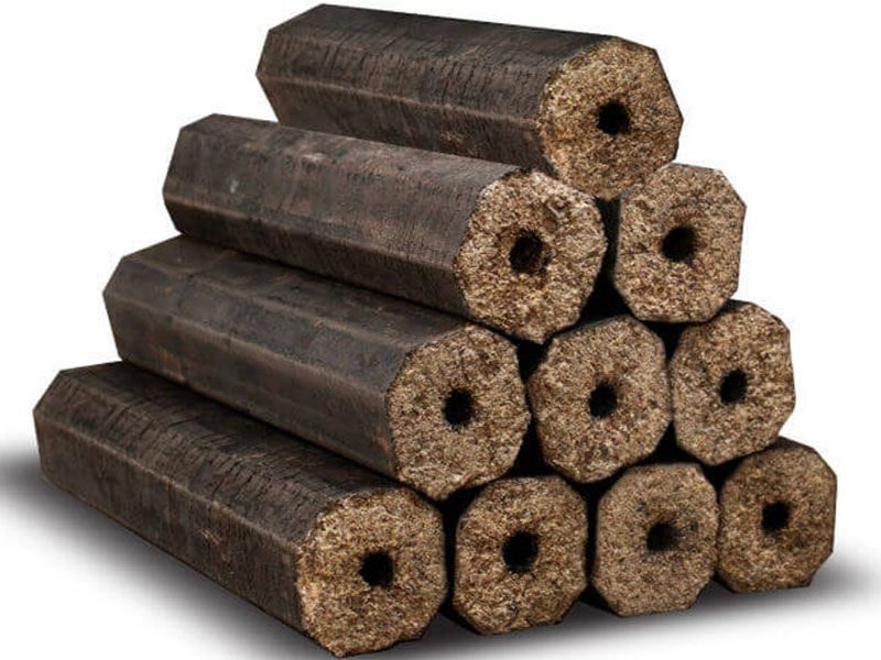 charcoal briquettes