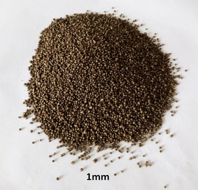 crucian carp feed pellets