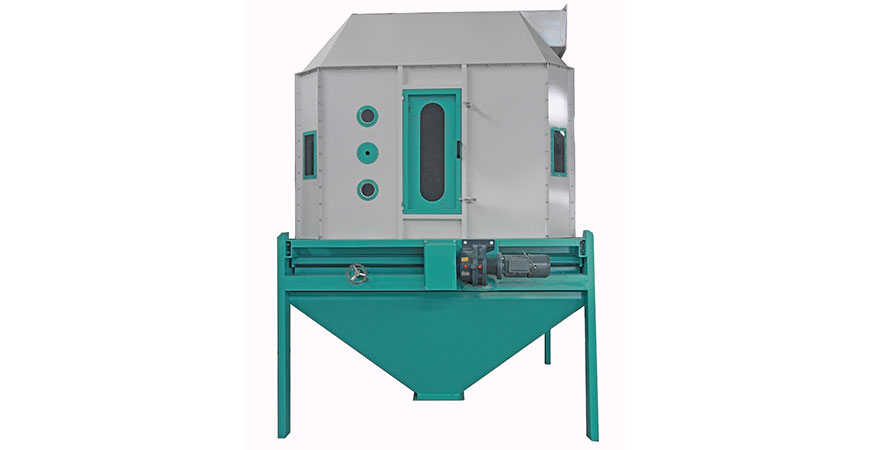 3-5T Animal Feed Pellet Plant