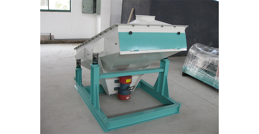 3-5T Animal Feed Pellet Plant