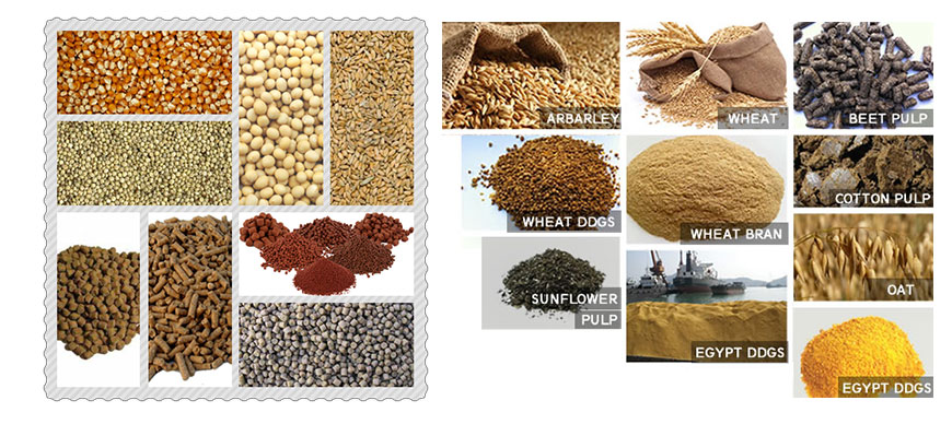 Flat Die feed Pellet Machine