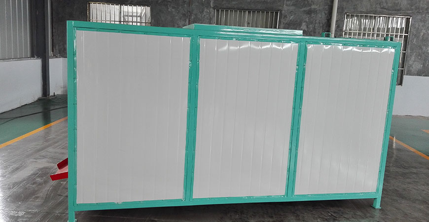 feed pellet dryer