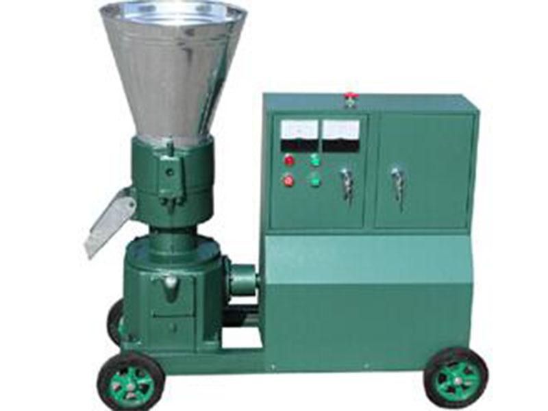 electric feed pellet machine