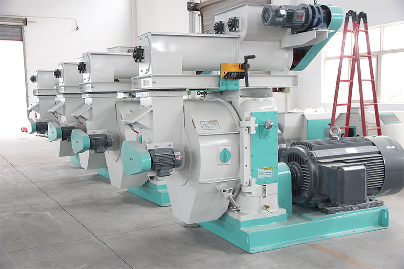 feed mill machine