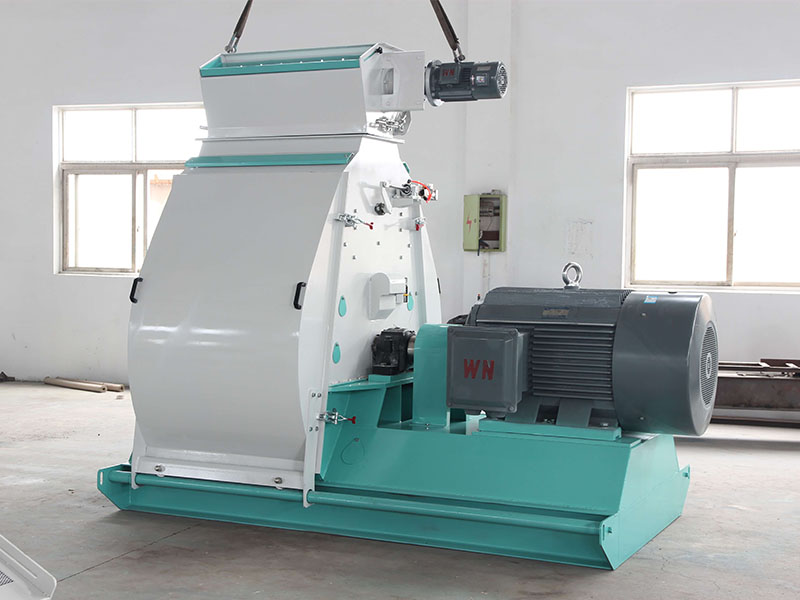 feed hammer mill