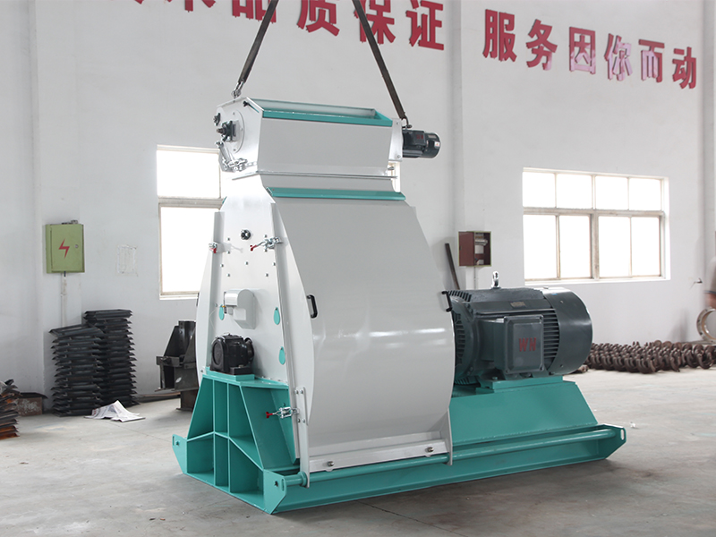 feed hammer mill