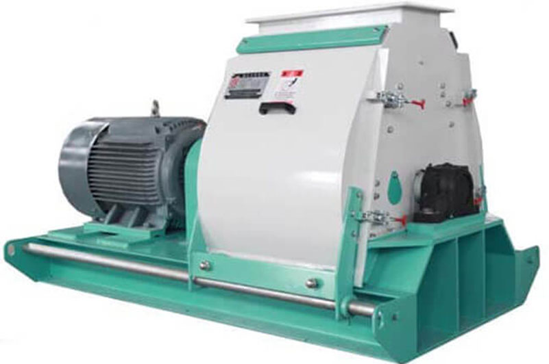 feed hammer mill