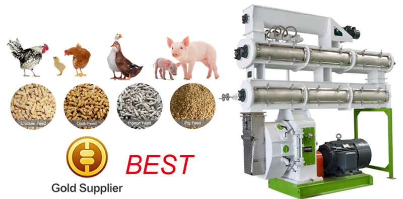 feed mill machine