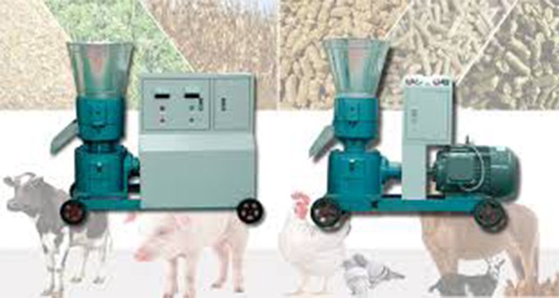 feed pellet machine